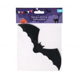 Dekorácia - netopiere 20 cm 10 ks