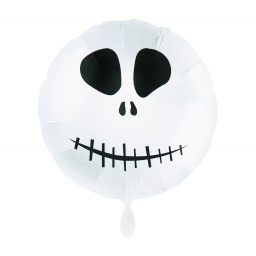 Balónik fóliový Halloween maska