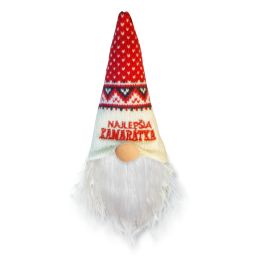 Vianočný škriatok - Najlepšia kamarátka