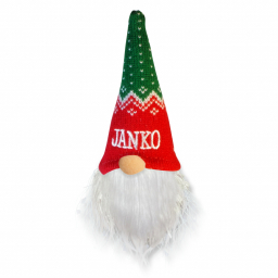 Vianočný škriatok - Janko