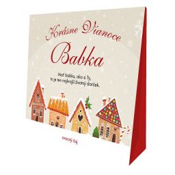 Čaj pre babku - Krásne Vianoce