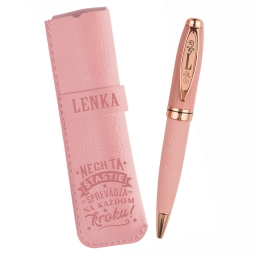 Darčekové pero - Lenka