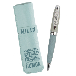 Darčekové pero - Milan