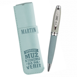 Darčekové pero - Martin