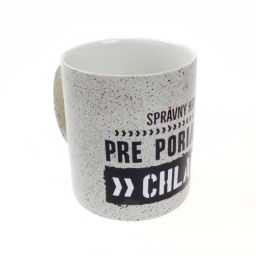 Kameninový hrnček - Pre poriadneho chlapa