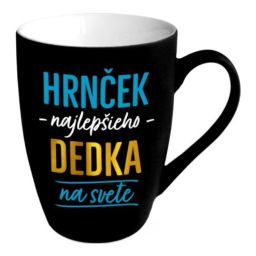 Zamatový hrnček najlepšieho dedka
