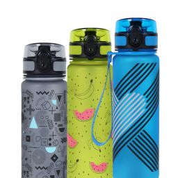 Športové fľaše 500 ml