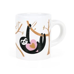 Hrnček na espresso - Leňochod