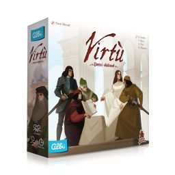 Virtu - Umenie vládnuť (Albi+)