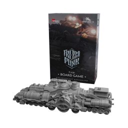 Frostpunk: Dreadnought expansion