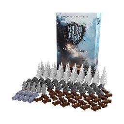 Frostpunk: Resources expansion