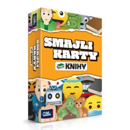 Smajlikarty - Knihy