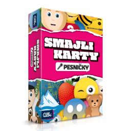 Smajlikarty - Pesničky