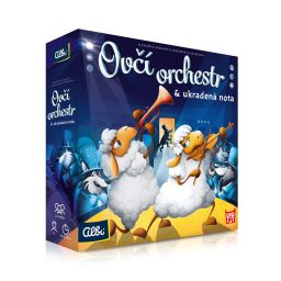 Ovčí orchester a ukradnutá nota