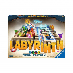 Kooperativní Labyrinth - Team edice