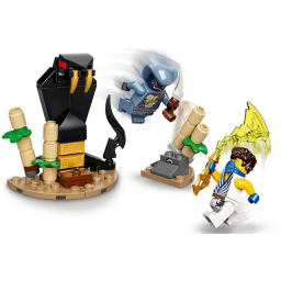 LEGO® Ninjago Epický súboj – Jay vs. Serpen