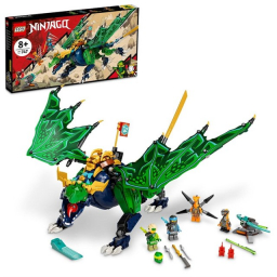 LEGO® NINJAGO® Lloydov legendárny drak