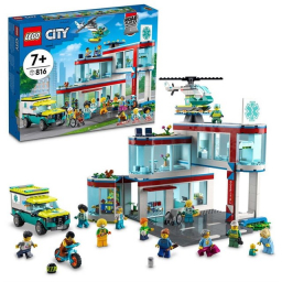 LEGO® City Nemocnica