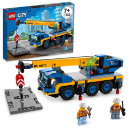 LEGO® City Mobilný žeriav
