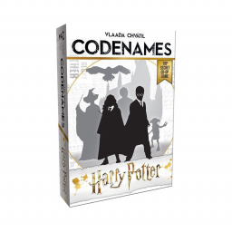 Codenames: Harry Potter
