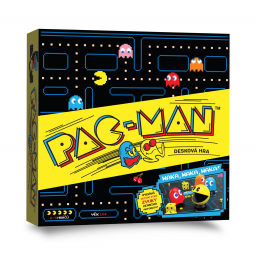 PAC-MAN: spoločenská hra