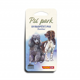 Psí park: Evropští psi (rozšírenie 2)