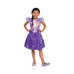 Kostým detský Princezná Rapunzel veľ. 4-6 rokov
