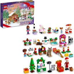 LEGO® Friends Adventný kalendár