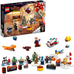 LEGO® Super Heroes Adventný kalendár Strážcovia Galaxie