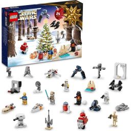 LEGO® Star Wars™ Adventný kalendár