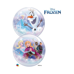 Balónik bublina Frozen