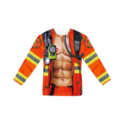 Tričko Sexy hasič veľ.M