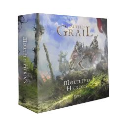 Tainted Grail: Mounted Heroes