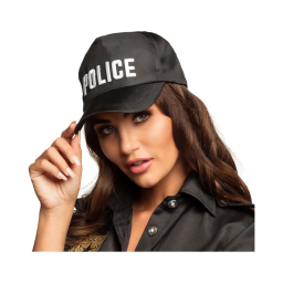Šiltovka Polícia