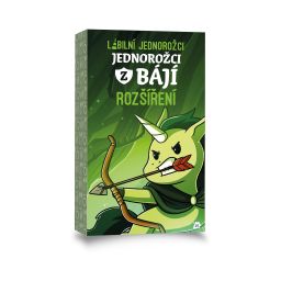 Labilní jednorožci: Jednorožci z bájí