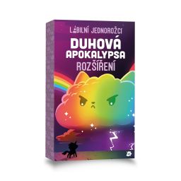 Labilní jednorožci: Duhová apokalypsa