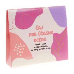 Čaj pre úžasnú dcéru