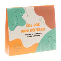 Čaj pre pani učiteľku