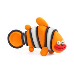 Hey Clay Klaun očkatý