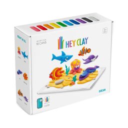 Hey Clay Oceán