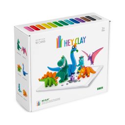 Hey Clay Dinosaury