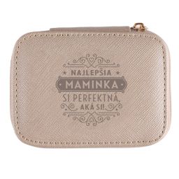 Šperkovnica - Najlepšia maminka