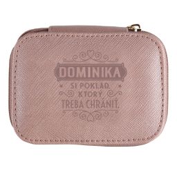 Šperkovnica - Dominka