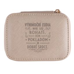 Šperkovnica - Výnimoční ľudia