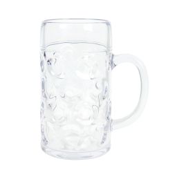 Plastový pohár na pivo