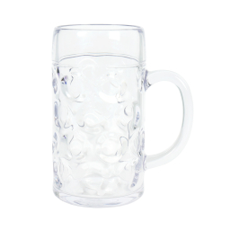Plastový pohár na pivo