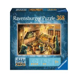 Exit KIDS Puzzle: Egypt 368 dielikov