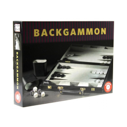 Backgammon kufrík
