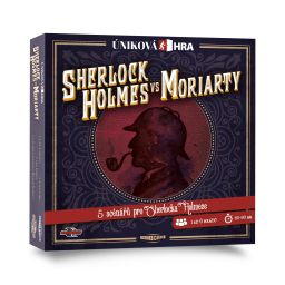 Sherlock Holmes VS Moriarty
