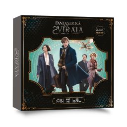 Fantastické zvieratá a kde ich nájsť